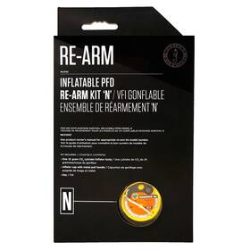 Ma3190-0-0 Mustang Survival Re-arm Kit Inch N Upc