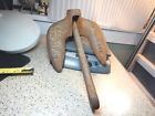 Wis.14 N-15 Roloff Mfg.corp Vintage Cast-iron