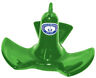 530-fg N-a Greenfield Forrestgreen Vinyl Coated River Anchor 0025552530065