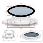 Na Boat Opening Porthole Portlight Replacement Window Oval 700425106799