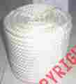 Nar1205a Fantasycart 1 2 X50 Twisted Three Strand Nylon Anchor Rope Thimble