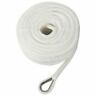 Nbem-0150-wt01 Novelbee Novel Bee Anchor Line Double Braid Rope 609832273943