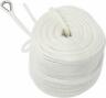 Nbem-0154-wt01 Realplus Real Plus Double Braid Nylon Boat Rope With Stainless