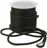 Nbjk-0583-bk Novelbee Novel Bee Black Solid Braid Mfp Anchor Line Best