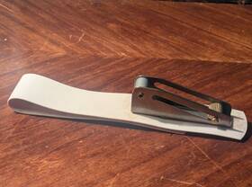 248367 Nhs Marine Co. Adjustable Fender Holderboat Products White Strap