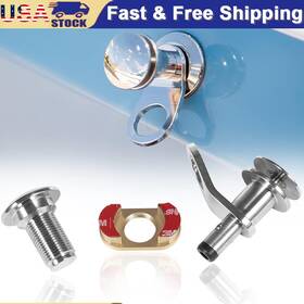 Noqp15041505 No-auto 1/2ftft Quick Release Boat Fender Holder Receiver Marine Kit Mount Brackets Hanger