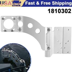 Noqp2001 No-auto For Minn Kota Talon Universal Modular Adapter Bracket Sandwich Style Port Side