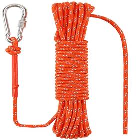 Fr-8mm-30mt-orange Northpada 5/16 In 8mm X 98 Ft 30meter Floating Rope Anchor Mooring Boat M