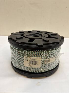 Ll601 Nova Braid Duraflex Leadline #65 X 300 3/8in Dia Rope