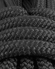 Nyb14501 Miami Cordage Nylon Double Braid In Ft Black 0662578829003