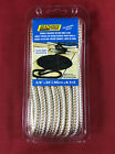 40081 Nylon Braided 8 Dock White 3 Line Seachoice Double 20 Gold
