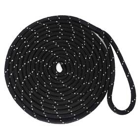 Obcursco 700401849207 Double Braided Nylon Reflective Dock Line Premium Anchor For Boat Marine