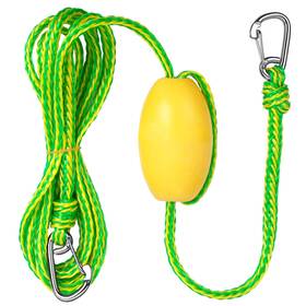 Os004-001-17 Obcursco Kayak Tow Linedrift Sock Anchor Rope For Fishing Boatbuoy Float Docks Lake J