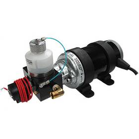 Octaf1212bp12 Octopus Autopilot Drives Reversing Pump 1200cc/min - 12v Up To 22ci Cylinder