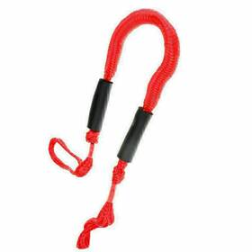 Oginodaisukeusa 420018731374 3.5ft Marine Bungee Dock Pp Line / Boat Mooring Rope Tie Stretch Red Usa