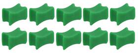 0150008ve Osculati Chain Rainbow Boat Marine 8mm 5/16 Inch Green Marker 10
