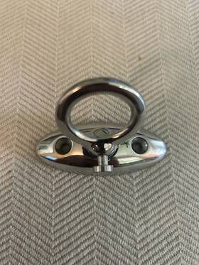 33.105.00 Osculati Removable Fender Hooking Device - 1 Pc 3310500