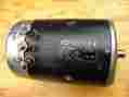T6315-12 P12073 Quick Maxwell 1200 Watt 12 Volt Replacement Windlass Motor Model P11165
