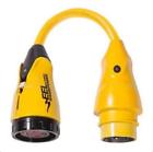 P503-30 Marinco Eel Pigtail Shorepower Adapter Male To Female 093344051784