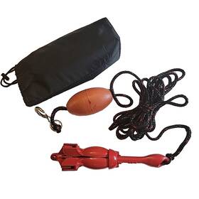Pdsa0174 Pactrade Marine Complete Folding Anchor Kit Pwc Boat Kayak Canoe 3.5lbs With Bag