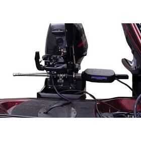 550103ne Panther Products T4 Through Tilt Tube Electro Steer -saltwater - No Electronics