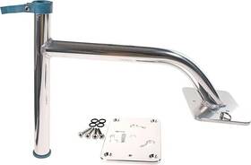 Kpb30a Panther Products Marinetech 3 Inch Bow Anodized Shallow Water Anchor System