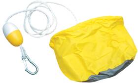 A2381yl Parts Unlimited Anchor Bag Buoy Line Pwc Canoe Kayak Sand Docking - Yellow