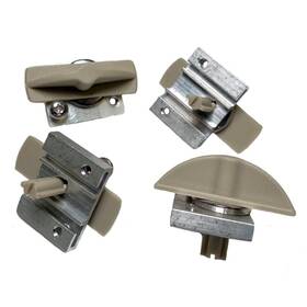 10868 Patriot Docks Aluminum Deck Locker