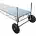 Patriot32straightalum Patriot 32 Docks Straight Roll-in Boat Dock With Aluminum Deck Decking