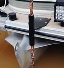 Pb-1w Big Lunker Marine Products Pontoon Boat Shallow Water Anchor Bracket