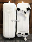 Pe237wb Patton Premium Nylon Strap Post Mount Boat Docking Bumper Fender