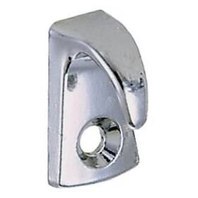 1249dp0chr Perko 15/16 Inch L Chrome Plated Zinc Lashing Hook
