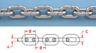 Pg-316-sg4-516-5 Unbranded Ft Iso Stainless Steel Boat Anchor Chain 793945649310