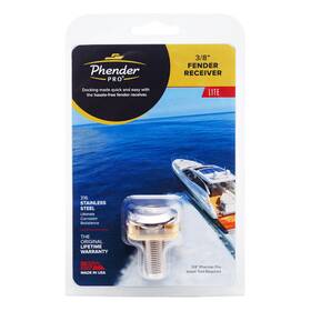 Bspa-1185 Phender Pro Inch Quick-release Fender Receiver /