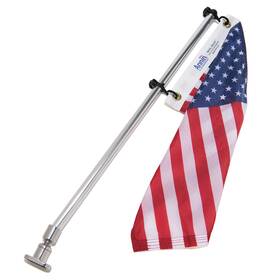 Bspa-1270 Phender Pro Fusion Flag Pole Kit /