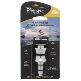 Bspa-1277 Phender Pro Quick-release Inch Gopro Camera Mount /