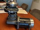 007116 Pj10 Lofrans Project Electric Windlass