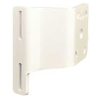 Pk-s-2-2-s-wt Boat Adapter Plate Side Mount White Setback Stbd