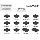 Pkgb12 Permafloat Black Rugged Molded 050356752672