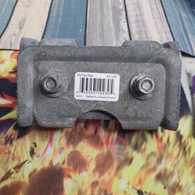 Ps1023 Play Star Playstar Stationary Dock Cg Foot Plate Galvanized Marine Grade Clamp Pipe Pier