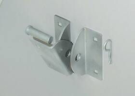Mops1070 Playstar Hot Dipped Galvanized Commercial Marine Grade Floating Dock Section Hinge Kit