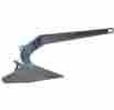 Plw-59gs Norestar New 59.5 Lbs Cqr Plow Boat Anchor Galvanized Boats Up To 65