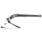Plw-59ss Norestar New Lbs Stainless Steel Boat Anchor Boats Up To