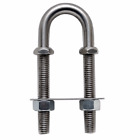1036171 Pn Epco Marine Boat Bow Eye Inch Stainless Steel Bolt