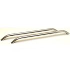 1068630 Pn Ski Centurion Boat Grab Rails Polished Stainless Steel Set Of