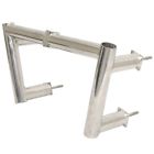 1071735 Pn South Bay Pontoons Pontoon Boat Ski Tow Mount Inch Stainless