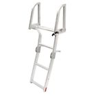 1071769 Pn Western Metals Custom Pontoon Boat Platform Ladder Step Aluminum