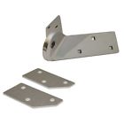 1073008 Pn Scout Boats Boat Bow Plate Inch Stainless Steel