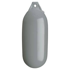 Polyform 114-6222 S-1 Grey S Series Buoy - 6 Inch X 15 Gray