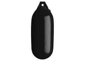 Polyform 31-896-652 6 Inch X 15 Fender/buoy S-1 Black